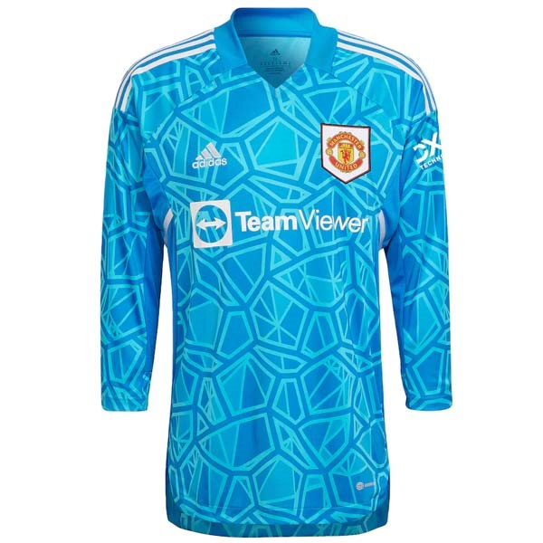 Thailandia Maglia Manchester United Home Portiere 22/23